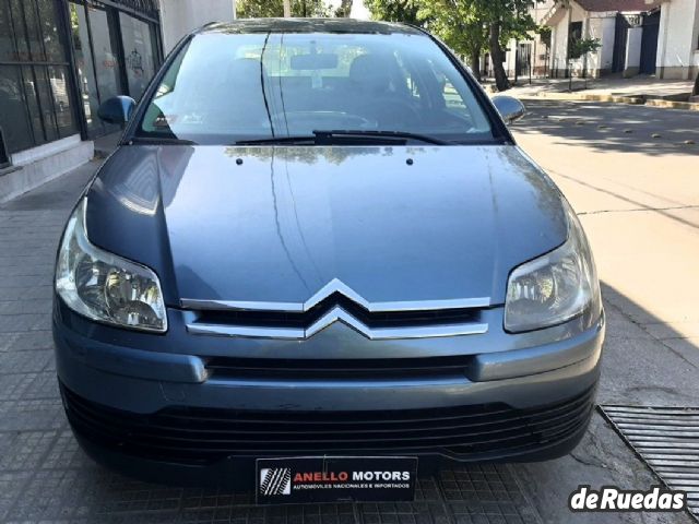 Citroen C4 Usado en Mendoza, deRuedas