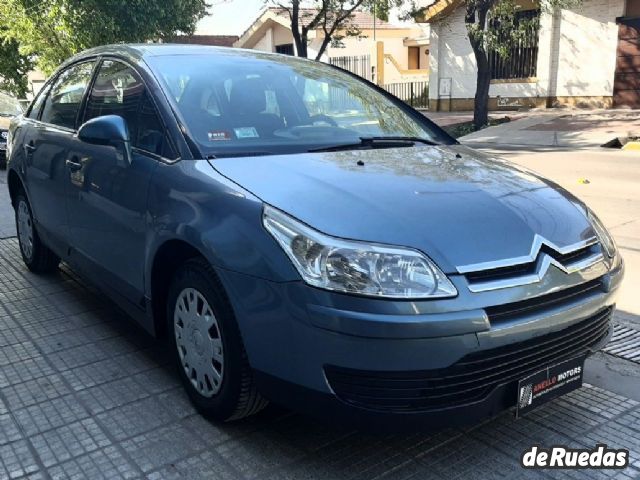 Citroen C4 Usado en Mendoza, deRuedas
