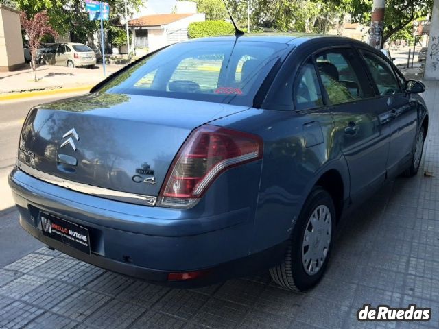 Citroen C4 Usado en Mendoza, deRuedas