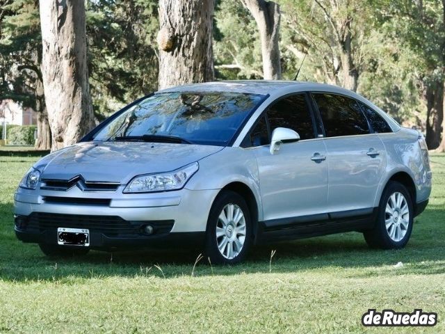 Citroen C4 Usado en Buenos Aires, deRuedas