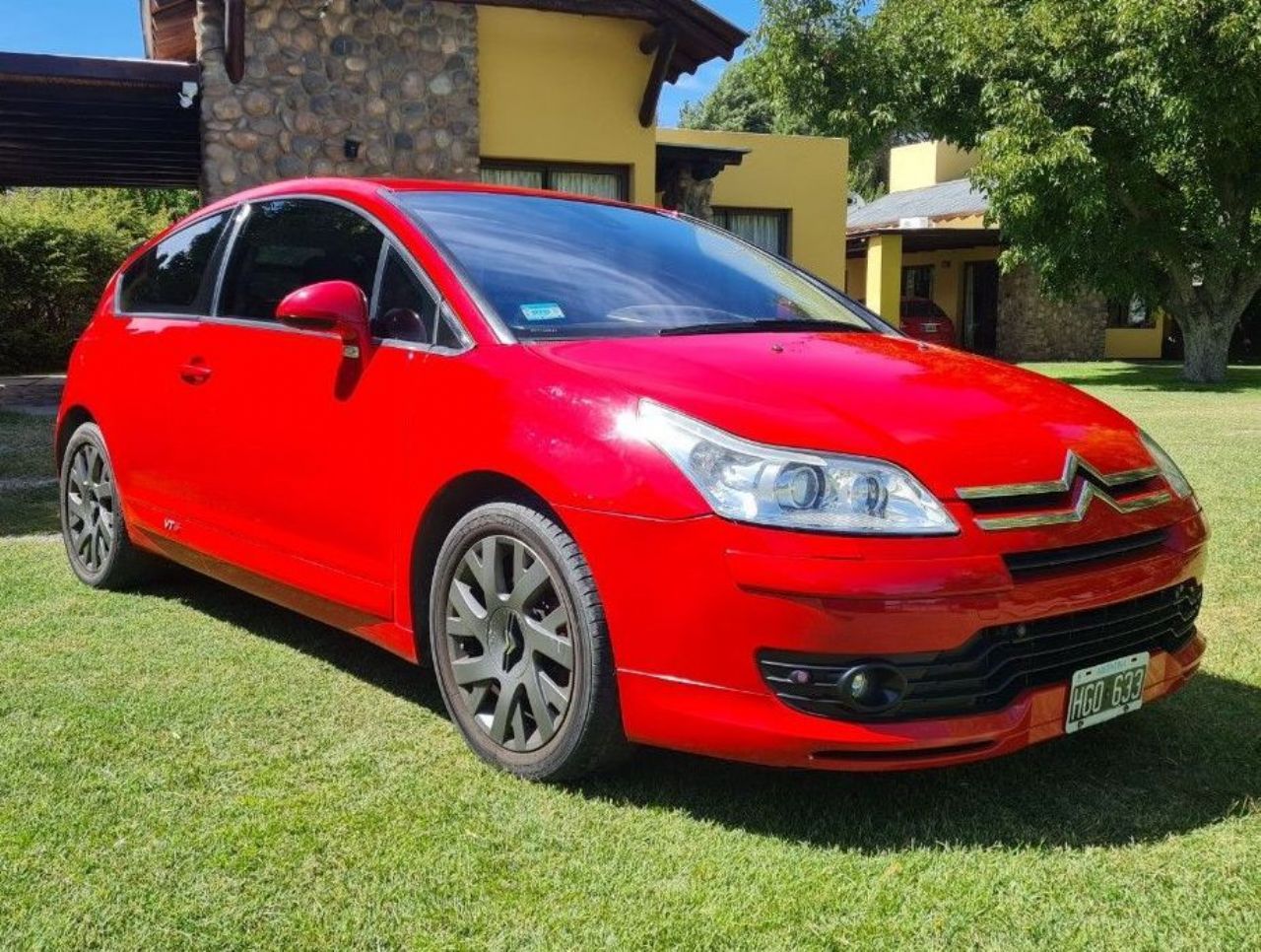 Citroen C4 Usado en Mendoza, deRuedas