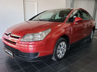 Citroen C4 Usado en Mendoza Financiado