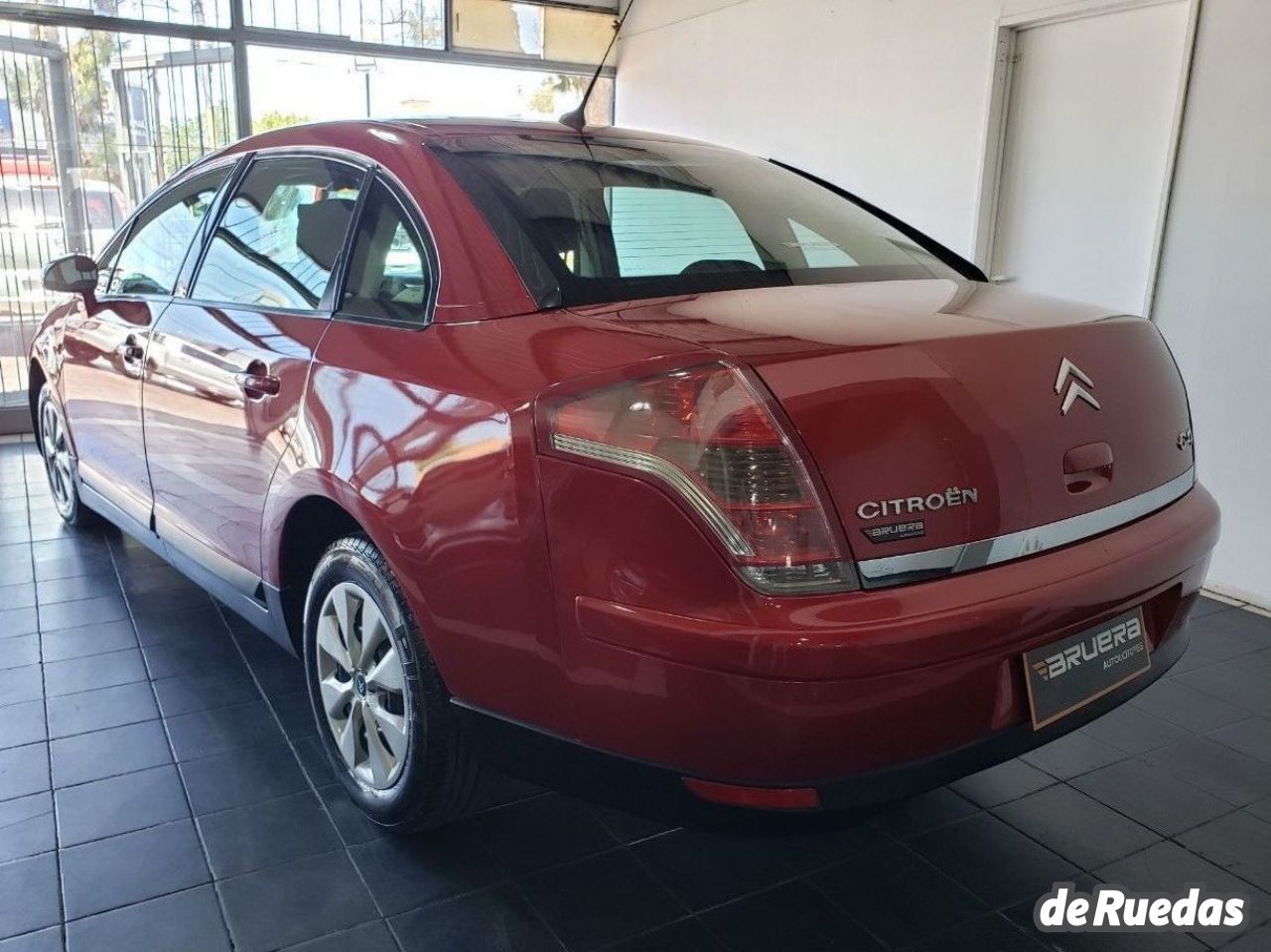 Citroen C4 Usado en Mendoza, deRuedas