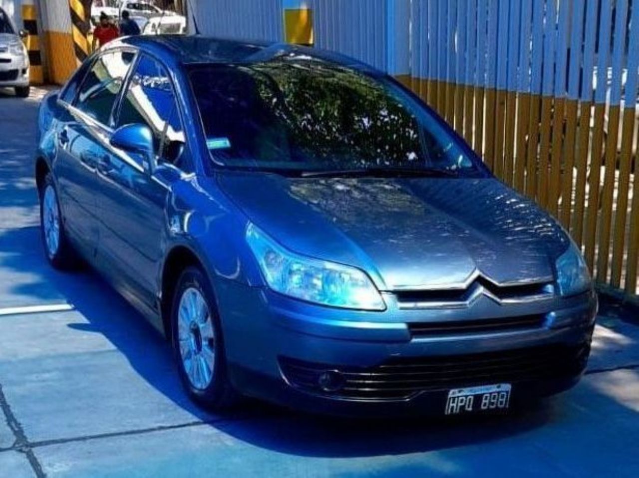 Citroen C4 Usado en Mendoza, deRuedas