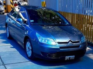 Citroen C4 Usado en Mendoza