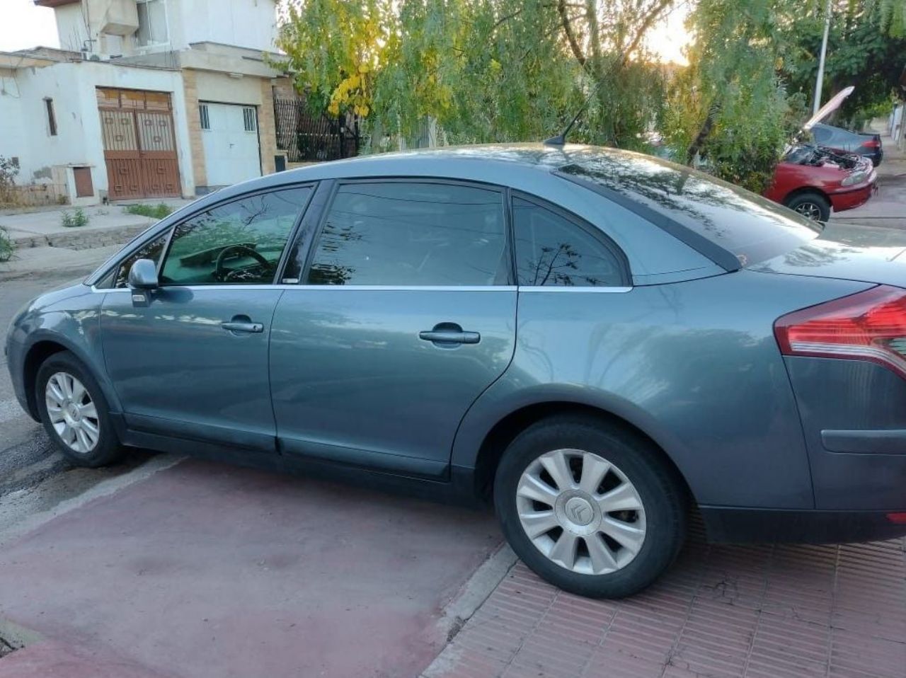 Citroen C4 Usado en Mendoza, deRuedas