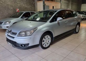 Citroen C4 Usado en Mendoza Financiado