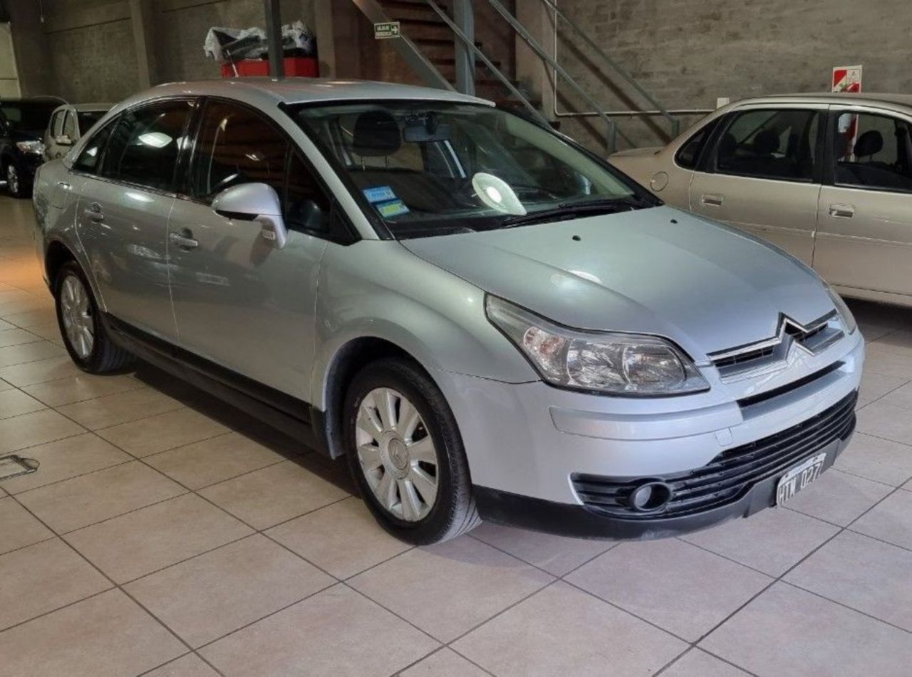 Citroen C4 Usado en Mendoza, deRuedas