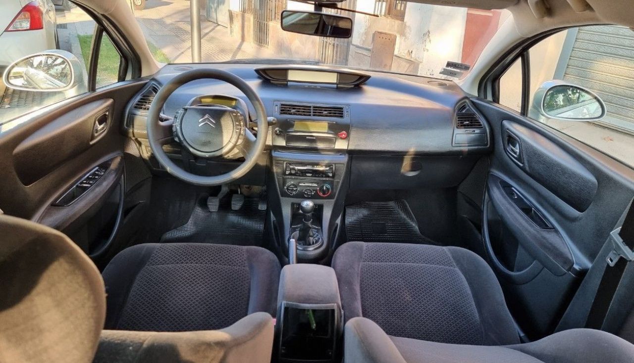 Citroen C4 Usado en Mendoza, deRuedas