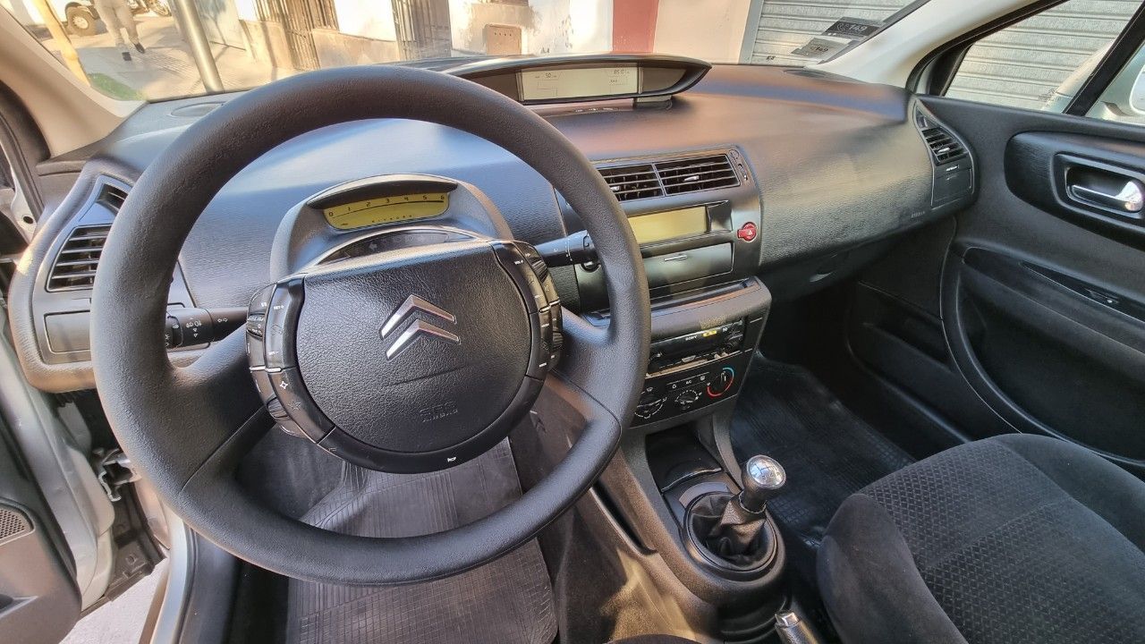 Citroen C4 Usado en Mendoza, deRuedas