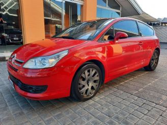 Citroen C4 Usado en Mendoza Financiado