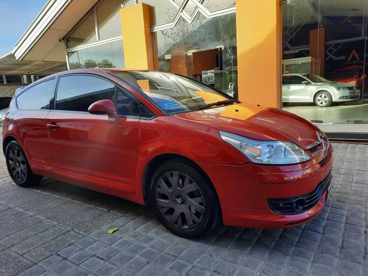 Citroen C4 Usado en Mendoza, deRuedas