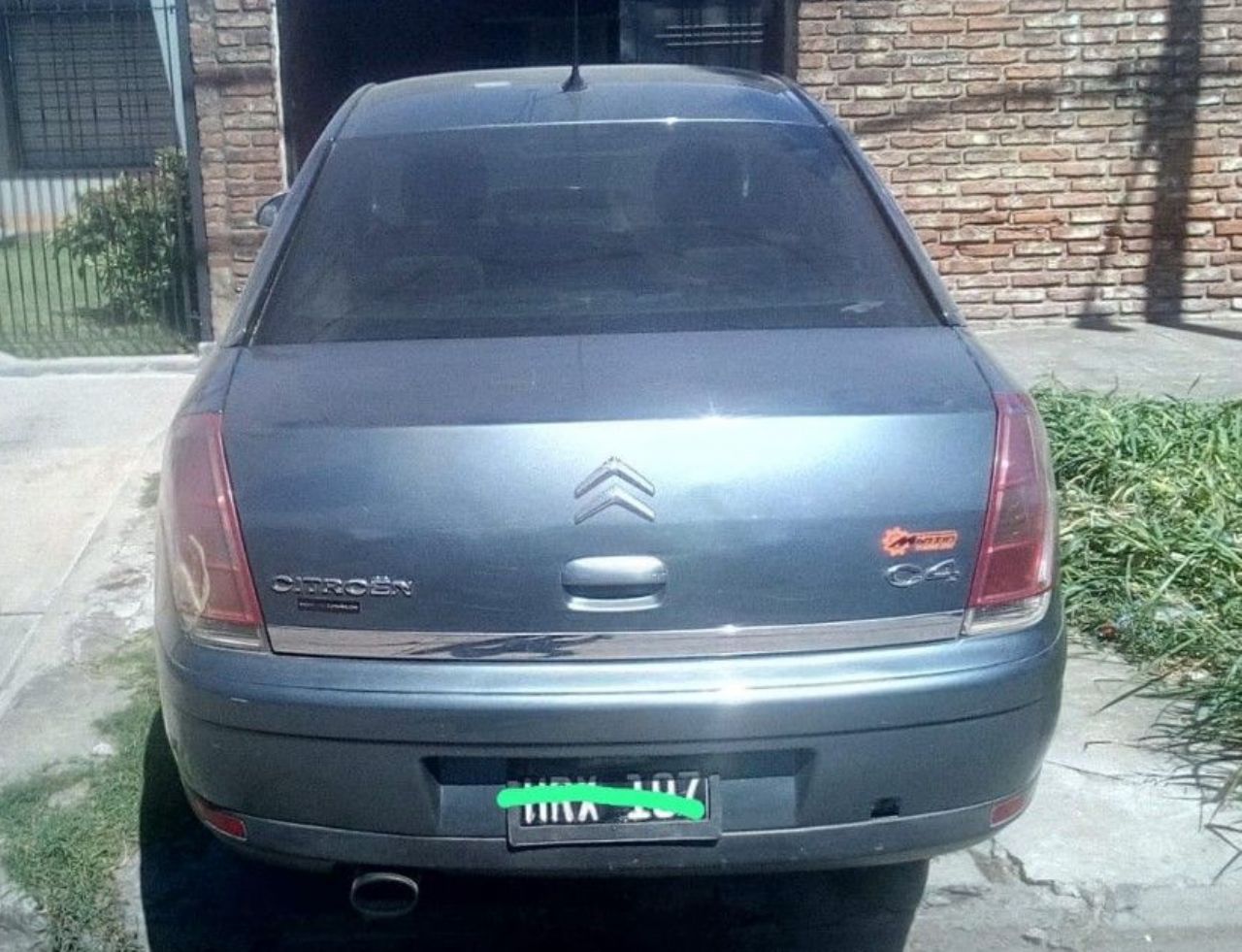 Citroen C4 Usado en Buenos Aires, deRuedas