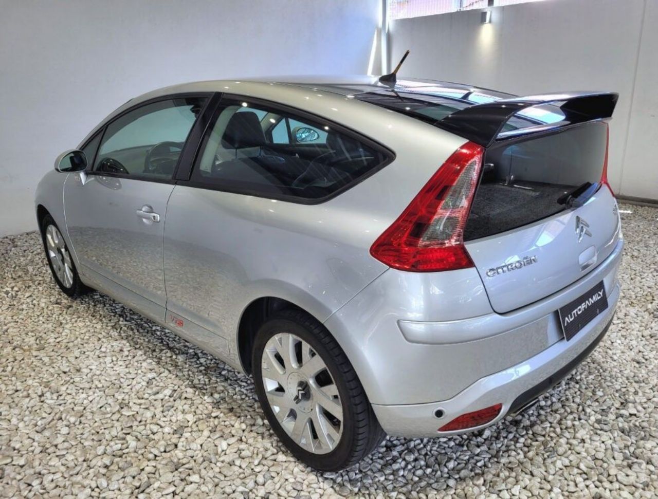 Citroen C4 Usado en Córdoba, deRuedas