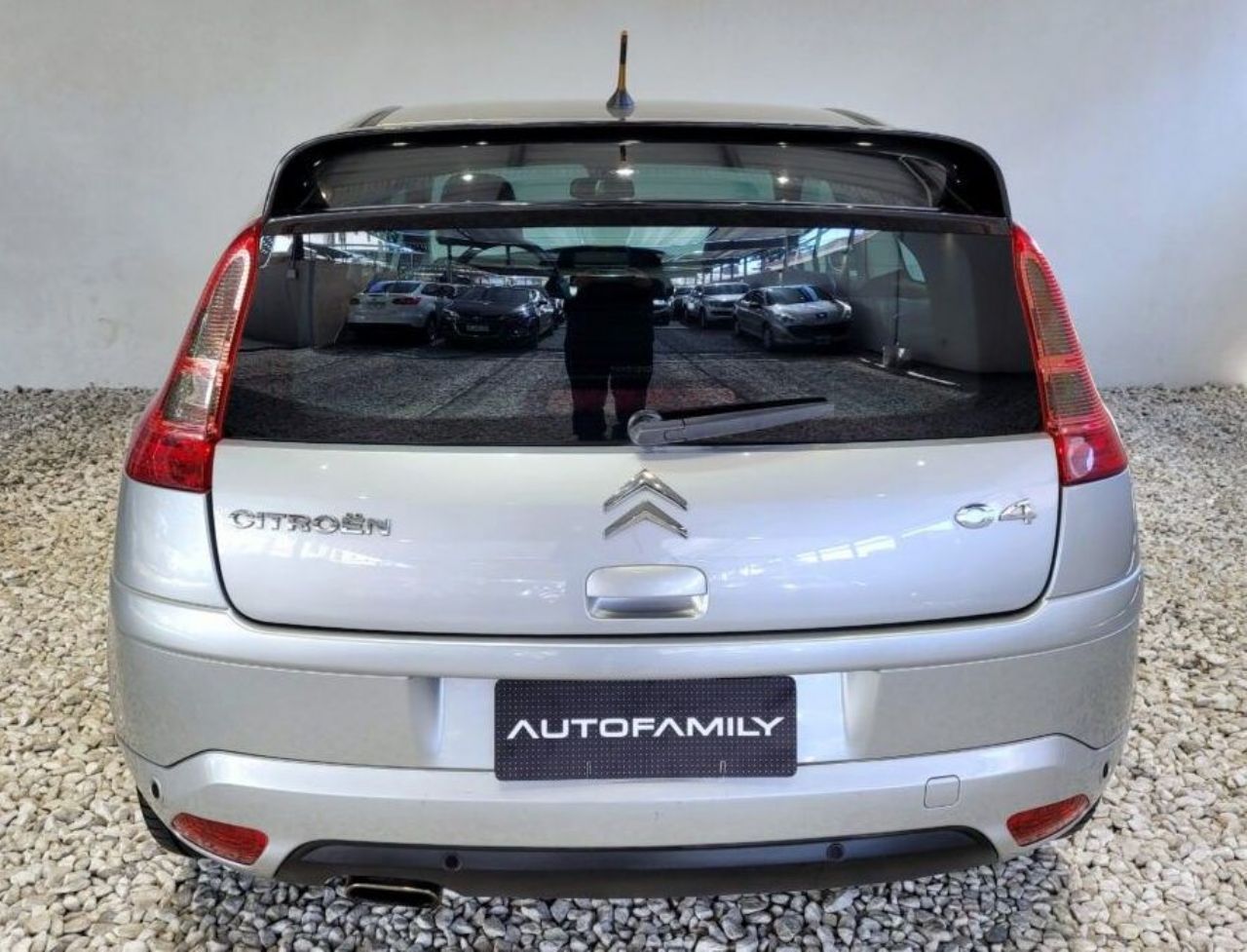 Citroen C4 Usado en Córdoba, deRuedas