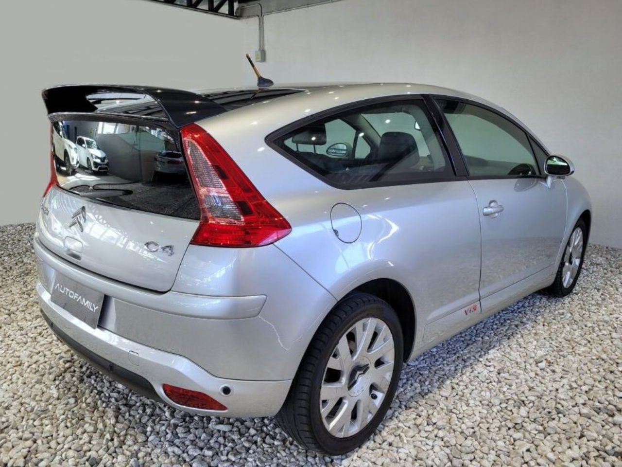Citroen C4 Usado en Córdoba, deRuedas