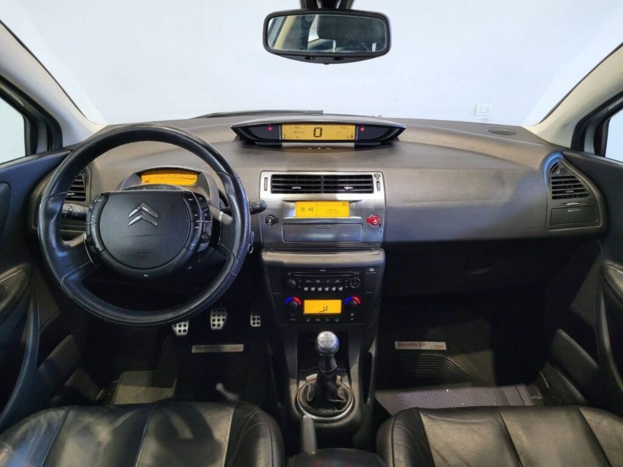 Citroen C4 Usado en Córdoba, deRuedas