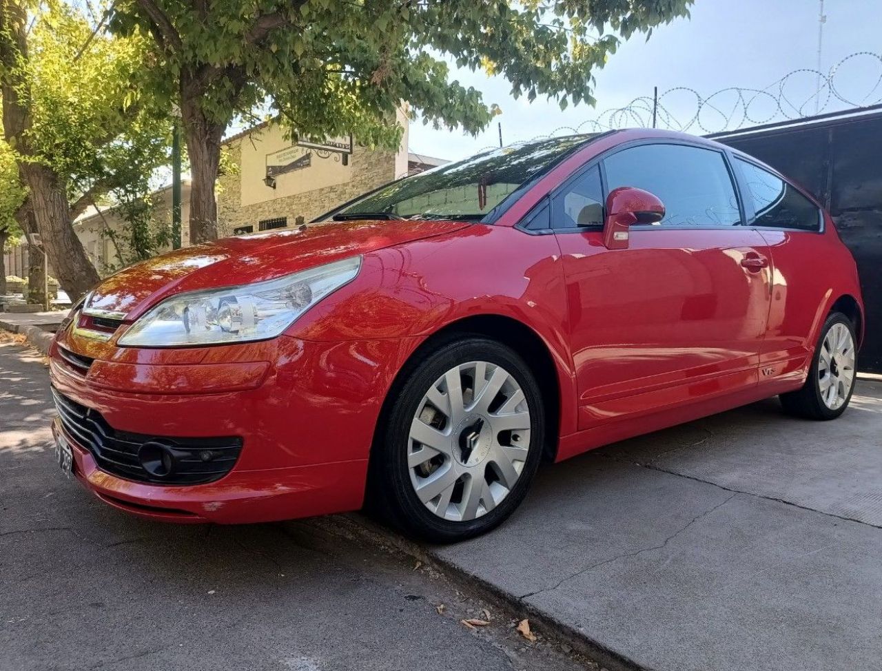 Citroen C4 Usado en Mendoza, deRuedas