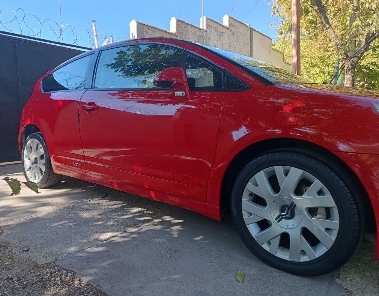 Citroen C4 Usado en Mendoza, deRuedas