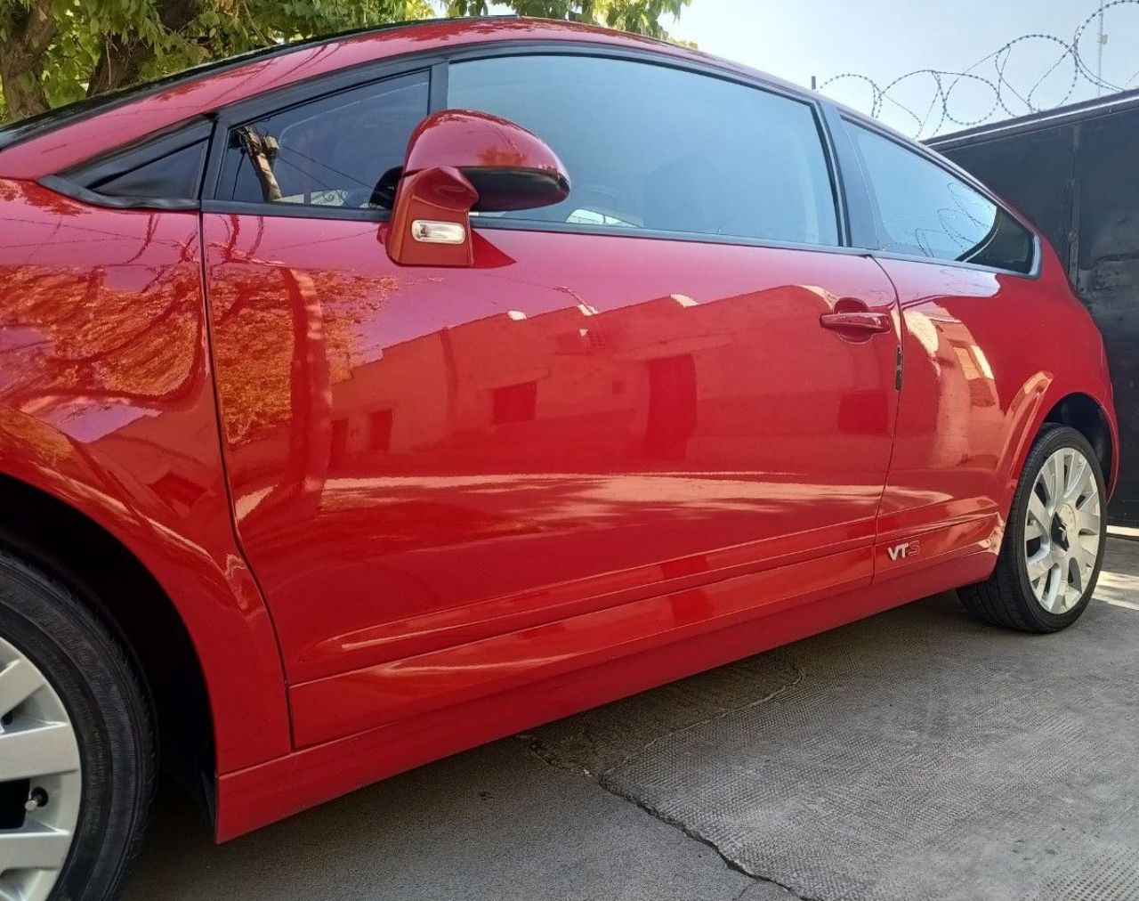 Citroen C4 Usado en Mendoza, deRuedas