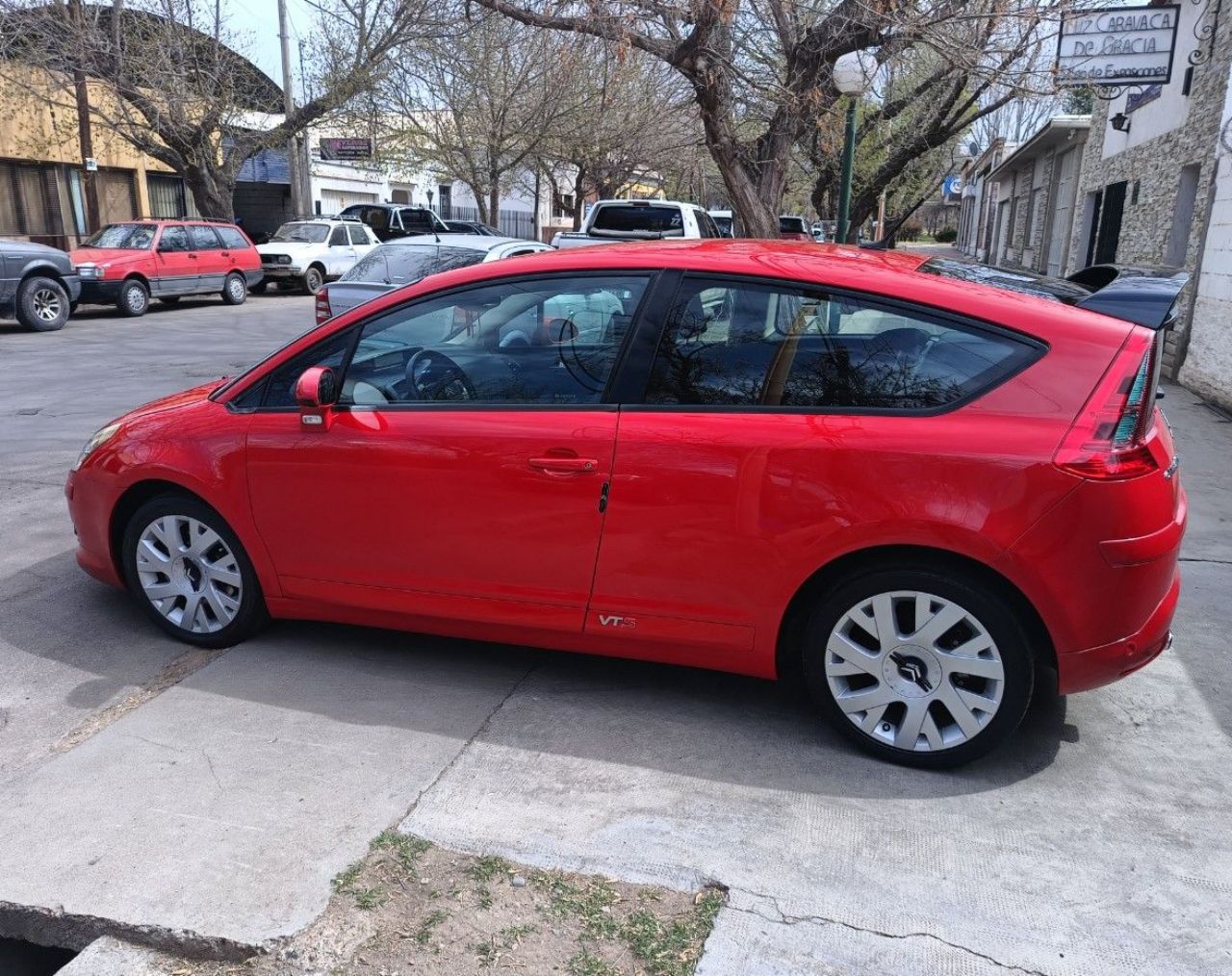 Citroen C4 Usado en Mendoza, deRuedas