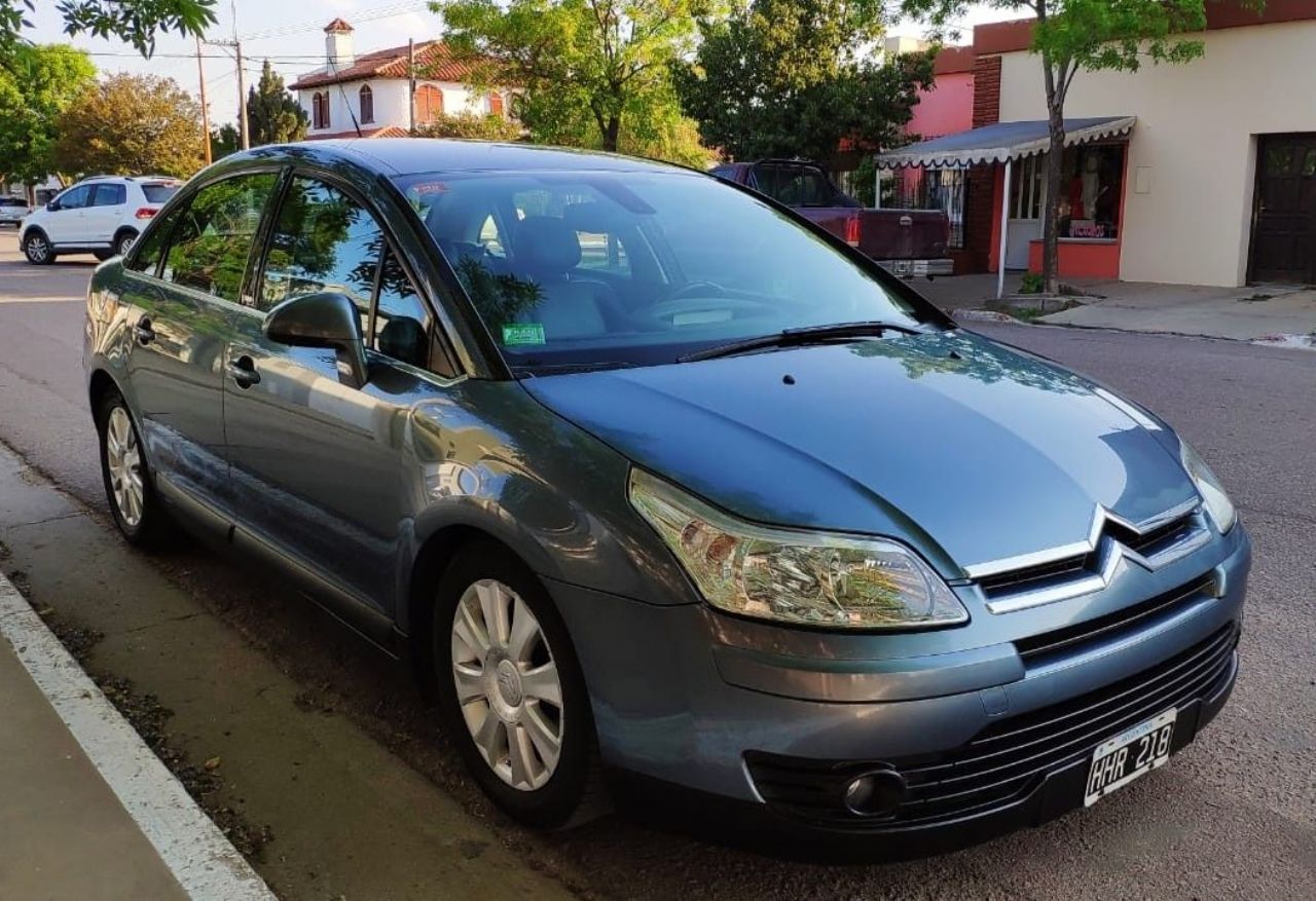 Citroen C4 Usado en Mendoza, deRuedas