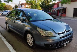 Citroen C4 Usado en Mendoza