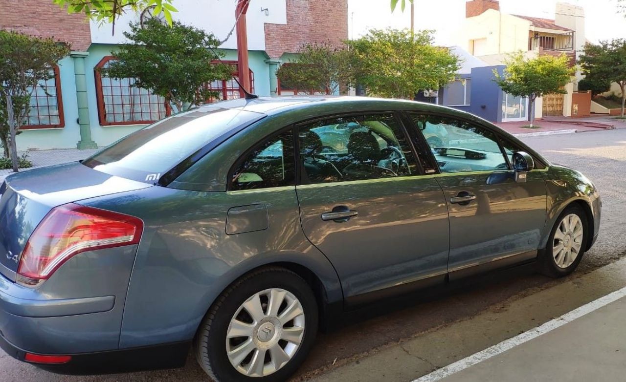 Citroen C4 Usado en Mendoza, deRuedas
