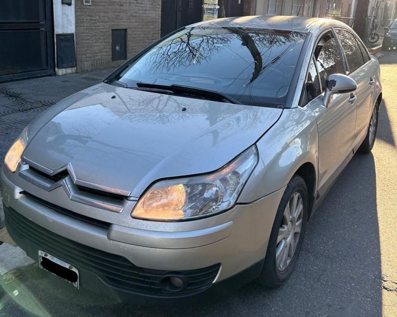 Citroen C4 Usado en Buenos Aires, deRuedas