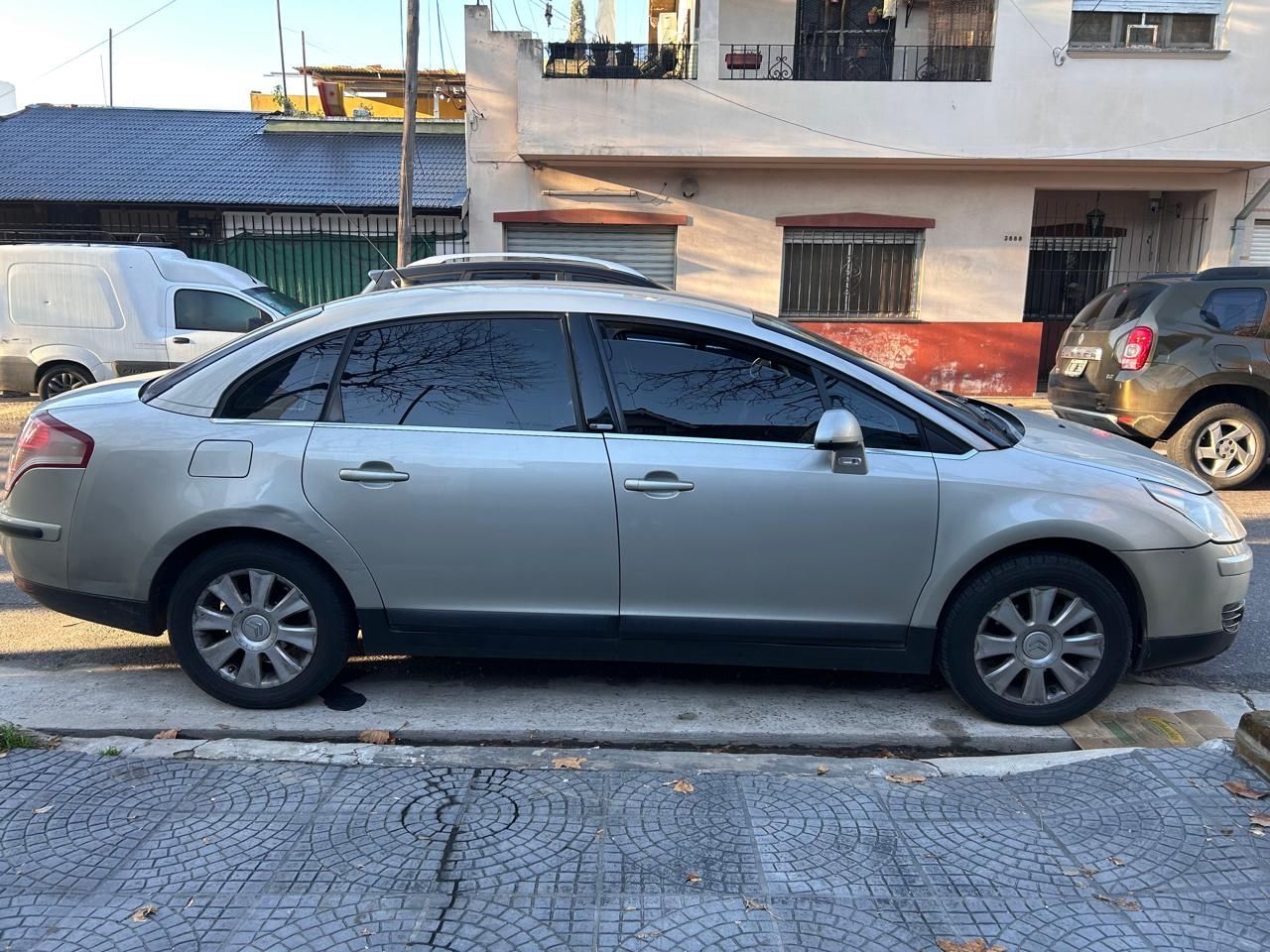 Citroen C4 Usado en Buenos Aires, deRuedas