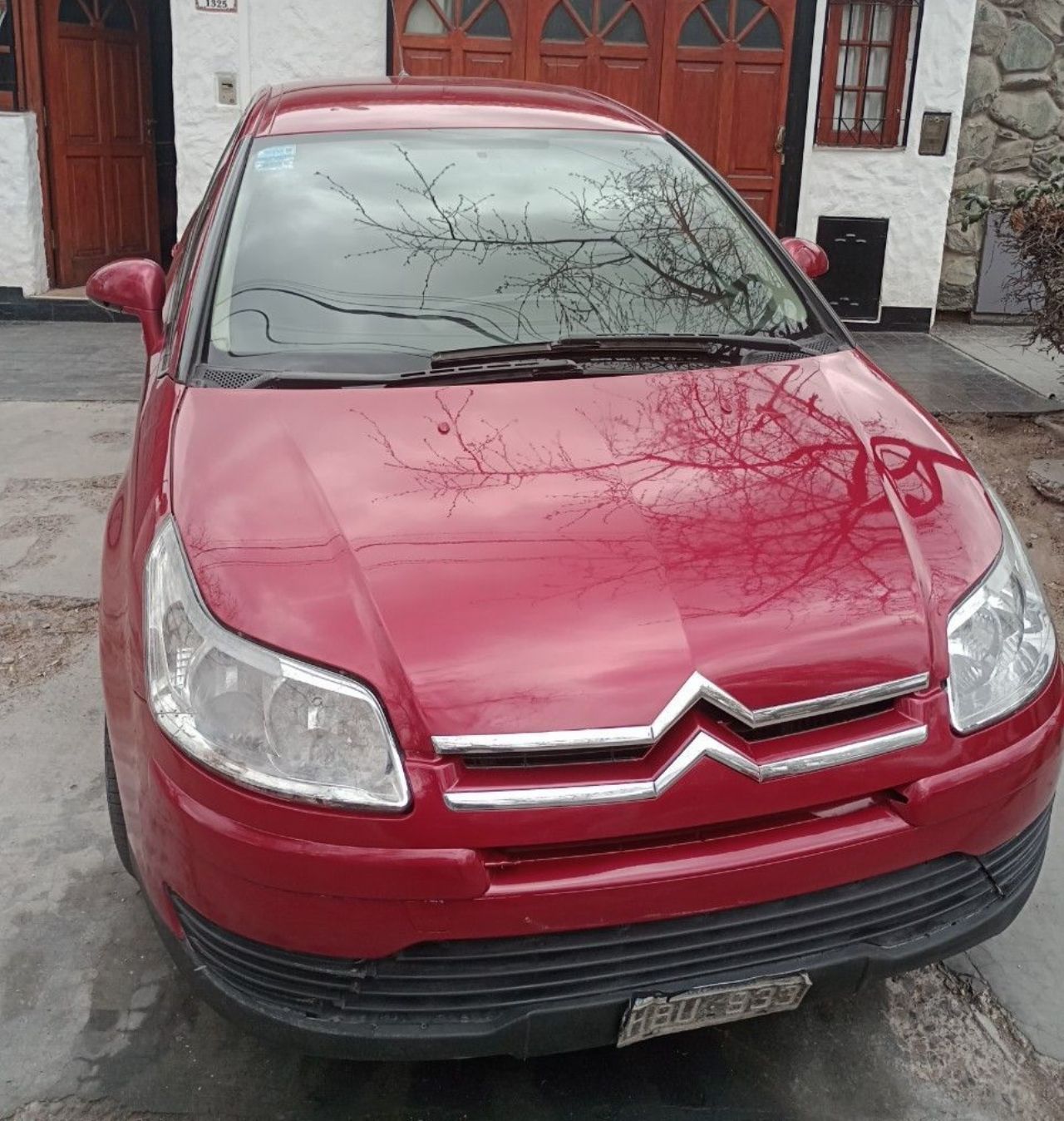 Citroen C4 Usado en Mendoza, deRuedas
