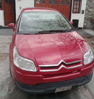 Citroen C4 Usado en Mendoza