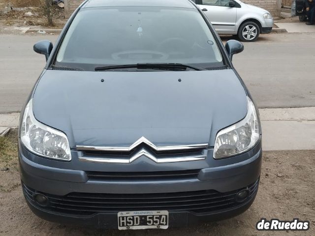 Citroen C4 Usado en Mendoza, deRuedas