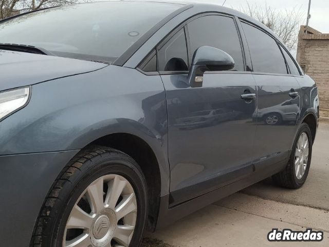 Citroen C4 Usado en Mendoza, deRuedas