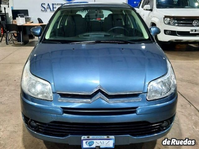 Citroen C4 Usado en Mendoza, deRuedas