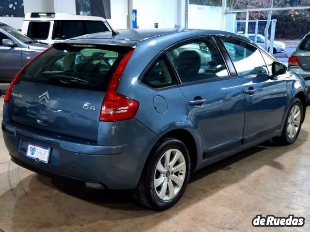 Citroen C4 Usado en Mendoza, deRuedas