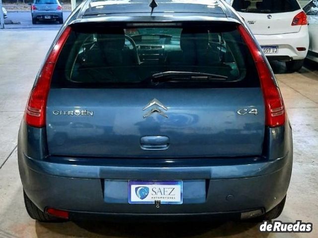 Citroen C4 Usado en Mendoza, deRuedas