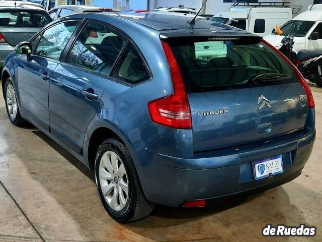 Citroen C4 Usado en Mendoza, deRuedas