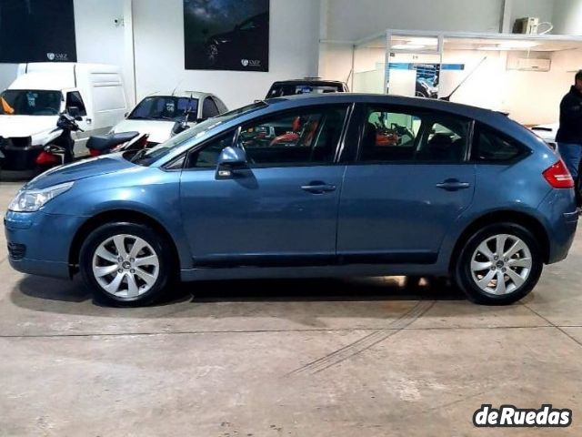 Citroen C4 Usado en Mendoza, deRuedas