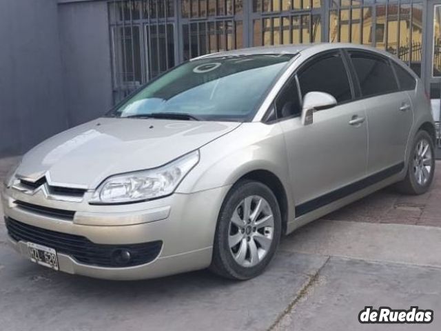 Citroen C4 Usado en Mendoza, deRuedas