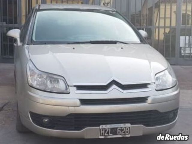 Citroen C4 Usado en Mendoza, deRuedas