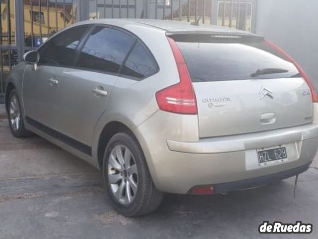 Citroen C4 Usado en Mendoza, deRuedas