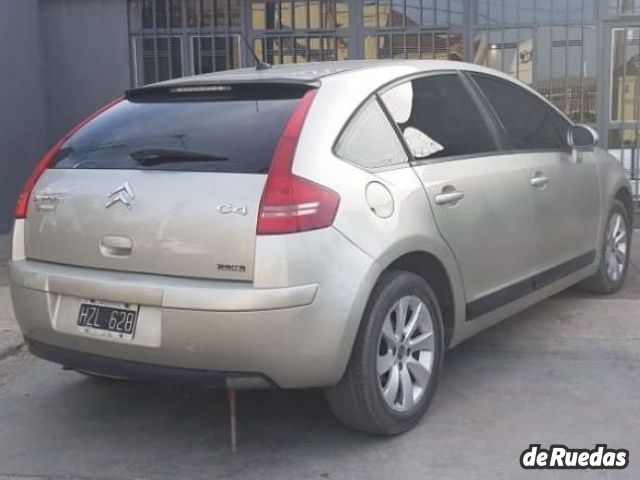 Citroen C4 Usado en Mendoza, deRuedas