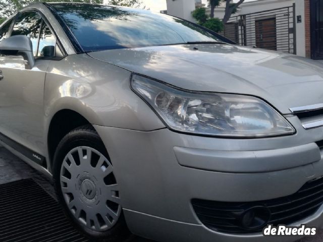 Citroen C4 Usado en Mendoza, deRuedas