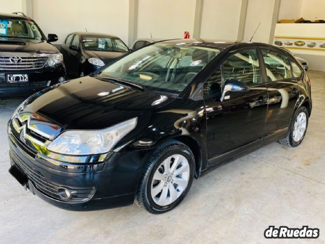 Citroen C4 Usado en Mendoza, deRuedas