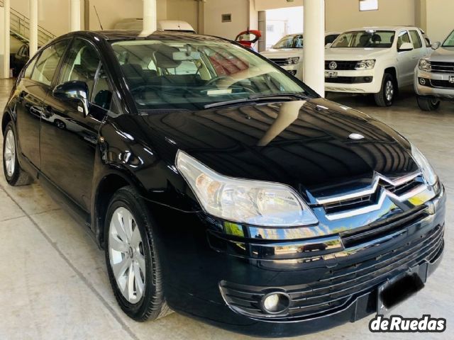Citroen C4 Usado en Mendoza, deRuedas