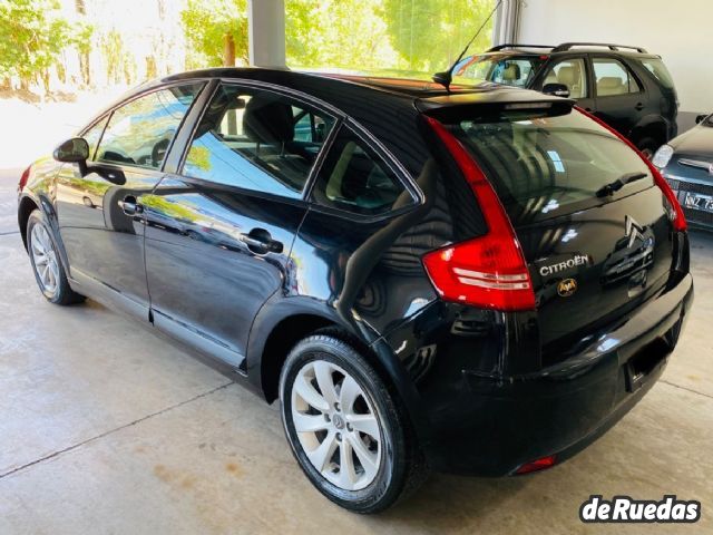 Citroen C4 Usado en Mendoza, deRuedas