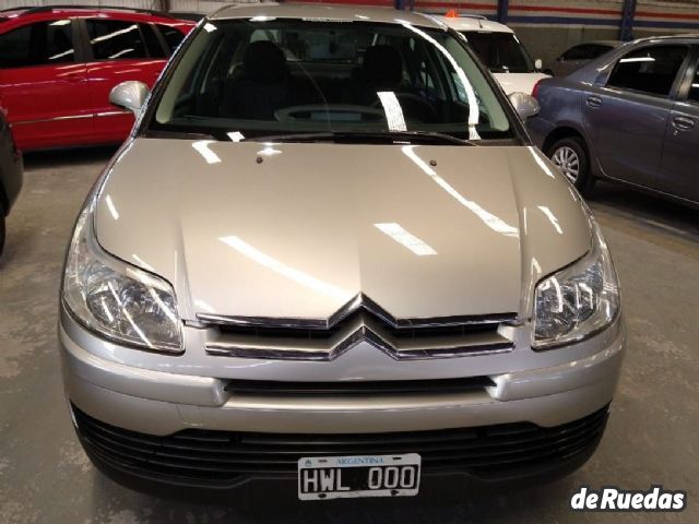 Citroen C4 Usado en Mendoza, deRuedas