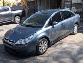 Citroen C4 Usado en Mendoza Financiado