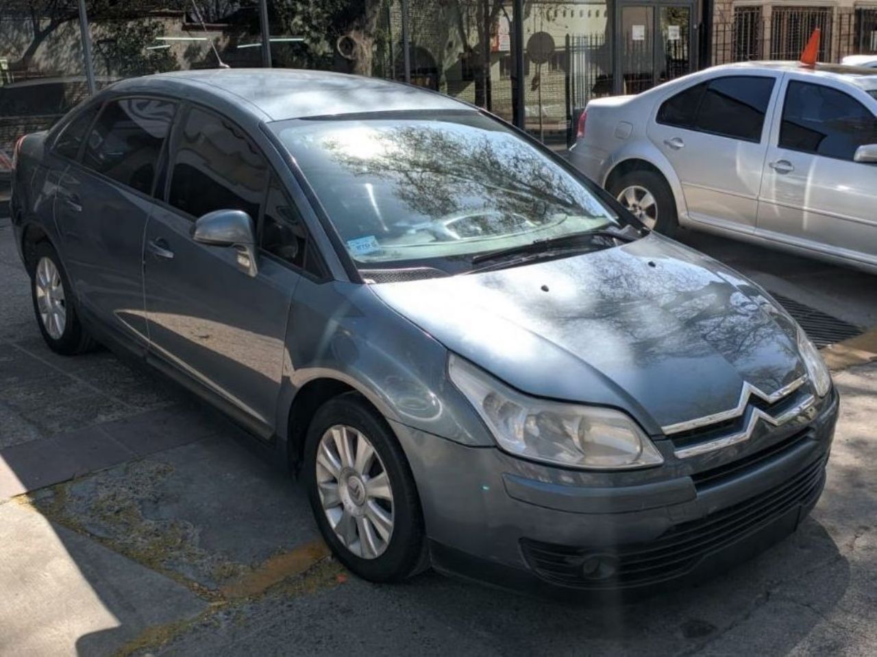 Citroen C4 Usado en Mendoza, deRuedas